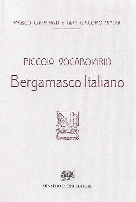 ragazza in bergamasco|vocabolario di bergamasco